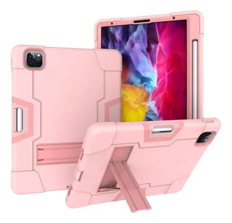 Funda Para iPad Pro a a a Y a Gen Rudo Base Nude Meses sin interés