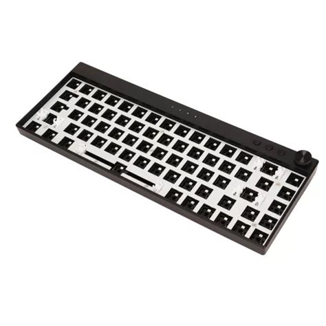 Diy Mechanical Keyboard Kit Keys Rgb Ergonomic Switch Hot Swap Strong Abs C Eur