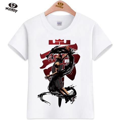 Lebron Logo T Shirt Cheaper Than Retail Price Buy Clothing