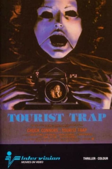 Tourist Trap 1979 Posters — The Movie Database Tmdb