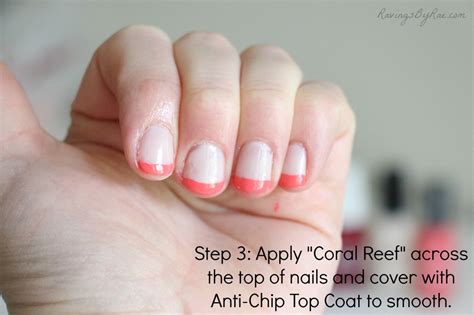 Nude Neon Nails With Sally Hansen Sarah Rae Vargas