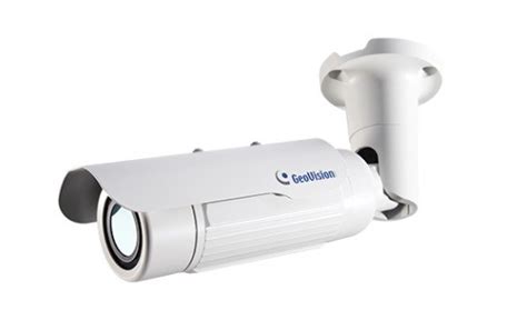 Черно-белая IP-камера GV-IP LPR Cam 5R
