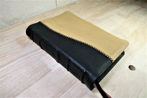Custom Leather Bibles
