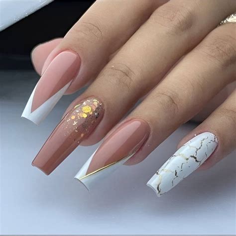 Feminine Nude Nail Designs To Slay Any Occasion