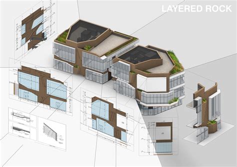 The Cosmic Creek: Redefining Urban Spaces with Nature-Integrated Design ...