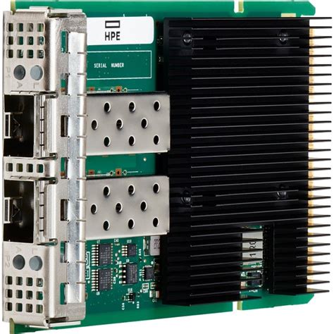 Hpe Broadcom Bcm Ethernet Gb Port Sfp Ocp Adapter For