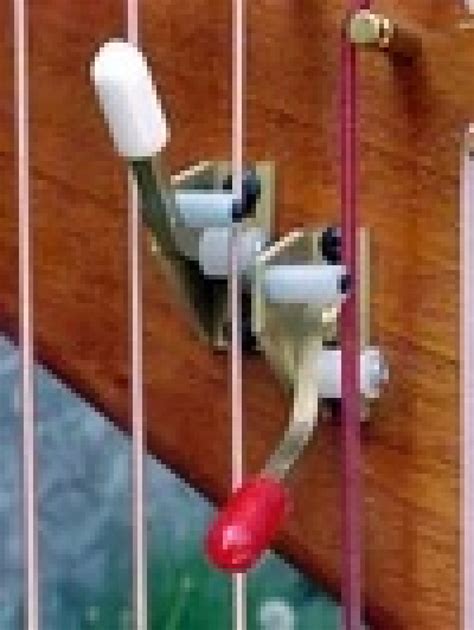 Harp Levers And Best Of Harp Sharping Levers For