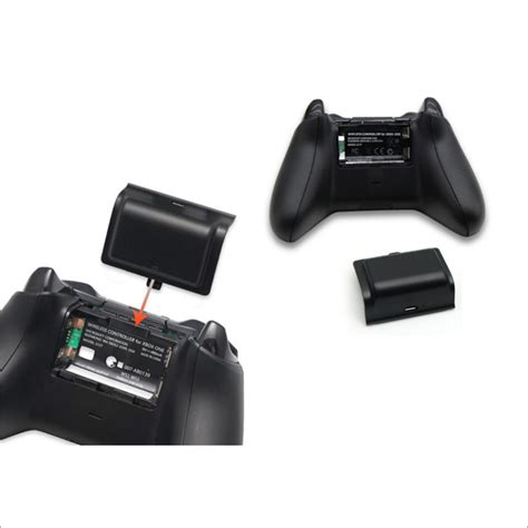 Купить аккумулятор для контроллера Dobe Xbox One S Battery Pack (400mAH ...