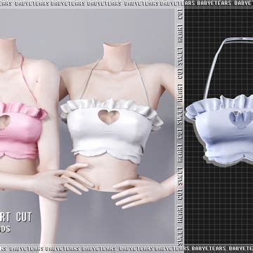 REWORK Babyetears In 2023 Sims 4 Clothing Sims 4 Sims Mods