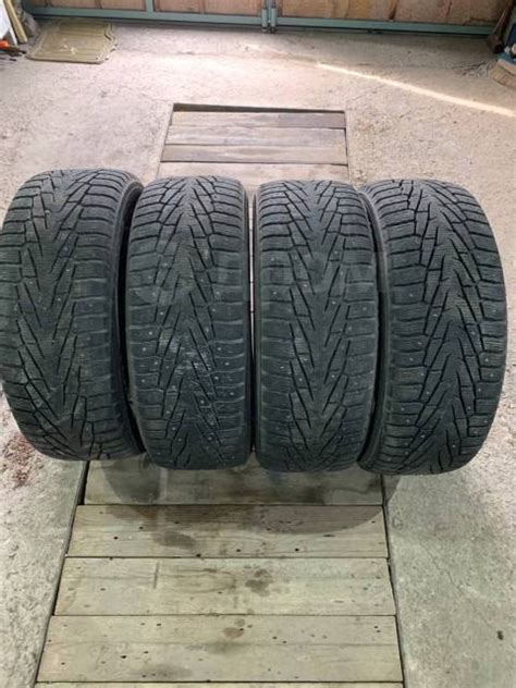 Nokian Nordman 7 SUV, 265/60 R18, 18", 1 шт, в наличии, 265 мм, 60 % ...