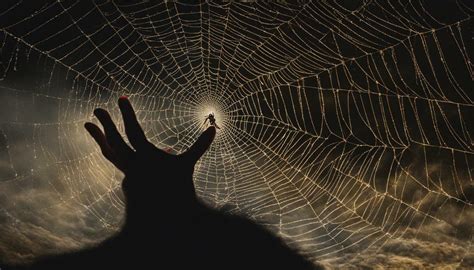 Unraveling the Spiritual Meaning of Spiders Crawling On You - Reverie