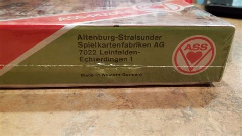 My Sister Bought A Sealed Ass Puzzle Made In West Germany Today R Jigsawpuzzles