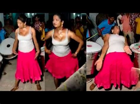 Telugu Andhra Recording Dance Hot Telugu Hijra Record Dance YouTube