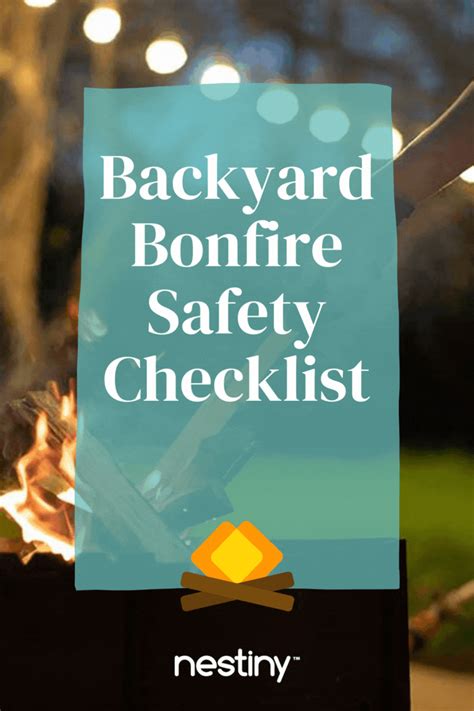 Before You Cozy Up To A Blazing Backyard Bonfire This Fall Or Winter