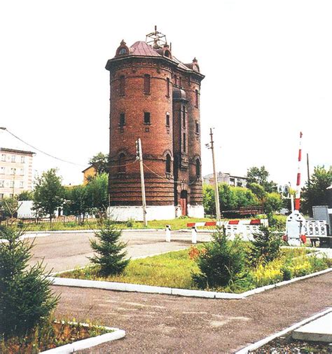 История Тайшета