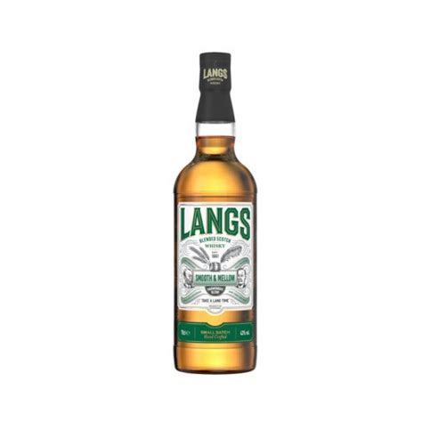 Langs Smooth & Mellow Scotch Whisky | SMOUS.online