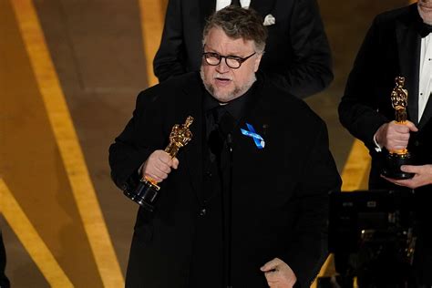 Oscars 2023: Guillermo del Toro wins Best Animated Film for 'Pinocchio ...