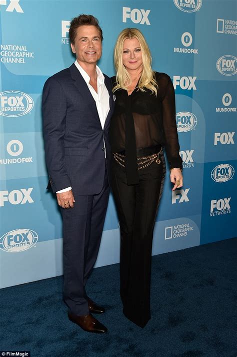 Rob Lowe Talks How Sobriety Saved His Life After Sex Tape With Teen