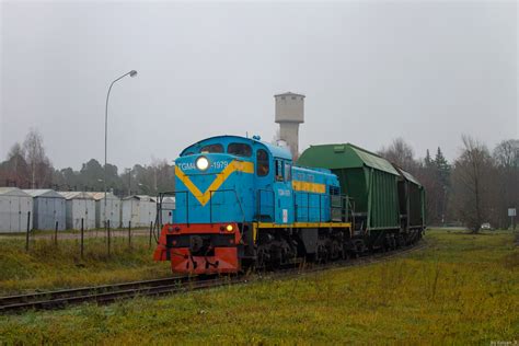 ТГМ4-1979 — Фото — RailGallery