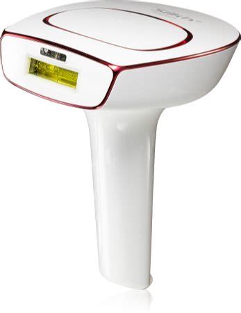 Silk N Motion Premium IPL Epilator For Body Face Bikini Area And Underarms Notino Co Uk