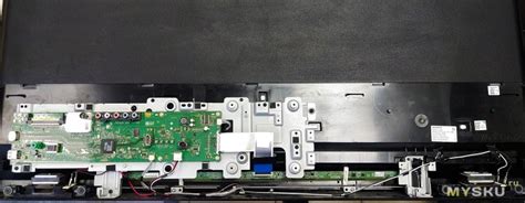 Телевизор Sony KDL-40R353C | Моргает красный индикатор 6 раз | Замена ...
