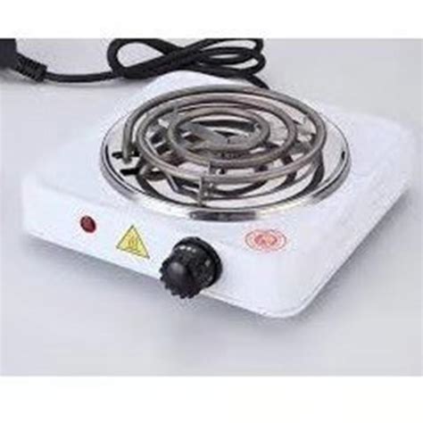 Portable Electric Stove Single Burner W Hot Plate Lazada PH