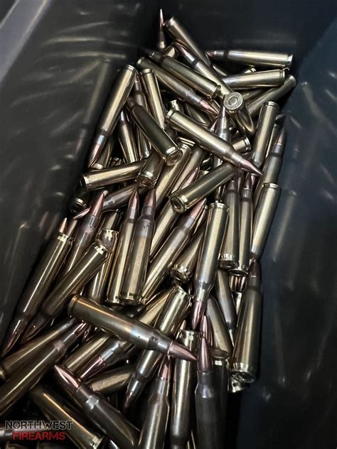 556x45 Nato New 400rds Northwest Firearms