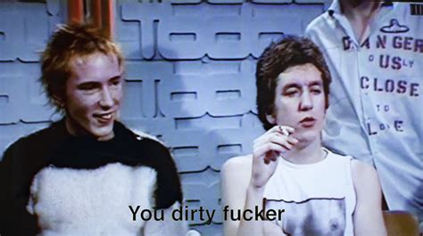 Aniversarios A A Os De La Escandalosa Entrevista De Sex Pistols Que Llev Al Punk A La Fama