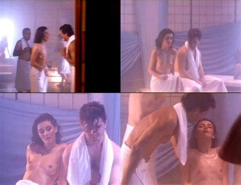 Naked Sophie Berger In Love Circles