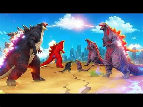 Mini Street Vehicles Legendary Godzilla Vs Shin Godzilla Epic Battle