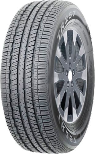 ᐉ Шина TRIANGLE TR257 265/65 R17 H лето • Купить в Киеве, Украине ...