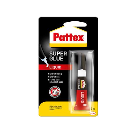 Pattex Super Glue Liquid 3g Shop Today Get It Tomorrow