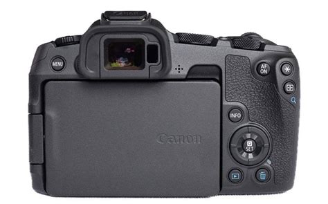 Canon анонсировали полнокадровую беззеркальную камеру EOS R8 ...