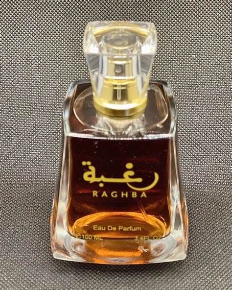 Raghba Lattafa Perfumes Parfum - ein es Parfum für Frauen und Männer