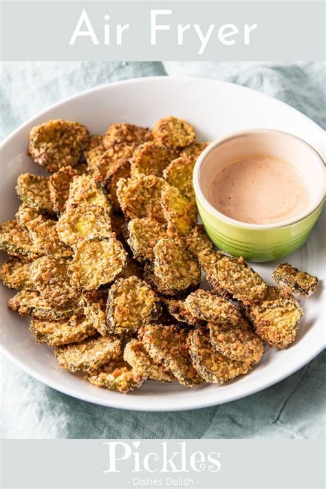 Air Fryer Pickles In Perfect Appetizers Favorite Appetizers