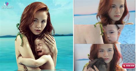 Sao Viet Di M H Ng B N Nude Ch P Nh C Ng Con Trai