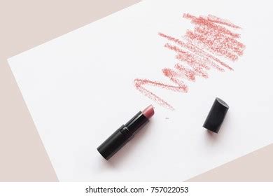 Nude Lipstick Swatch Stock Photo 757022053 Shutterstock