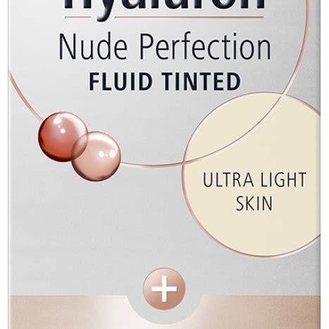 PHARMA HYALURON Nude Perfection флуид UltraLight SPF ml Subra