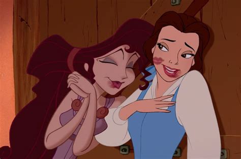 Gay Disney Characters PS Love