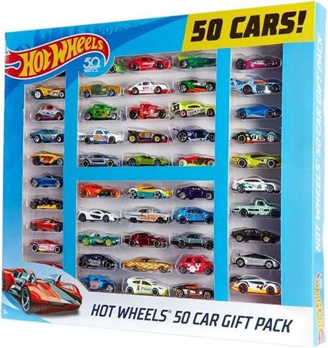 Hot Wheels Car Gift Pack