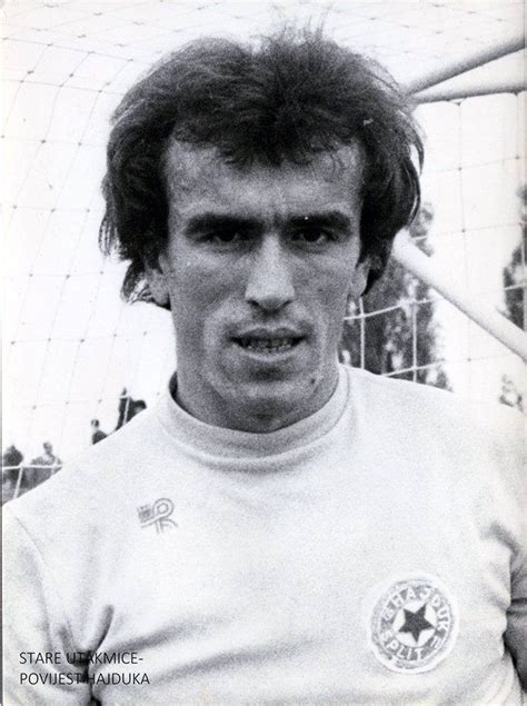 Hajduk Split 1975 81 Home Kit