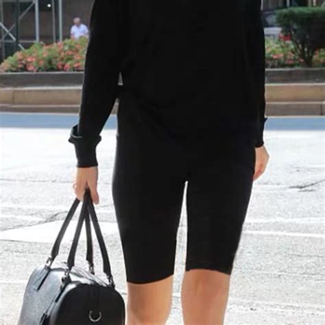 Vêtements lingerie Mini short de motard taille haute pour femme mode coréenne sexy maigre