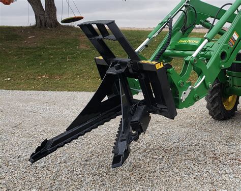 John Deere Tractor Attachments Stinger Attachments