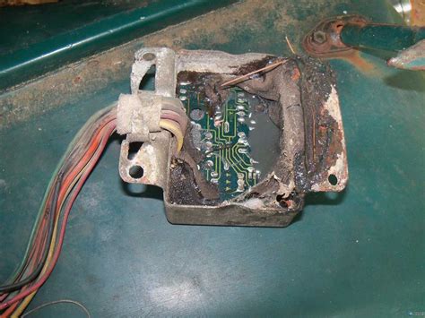 Simplified Wiring Diagram for Duraspark System