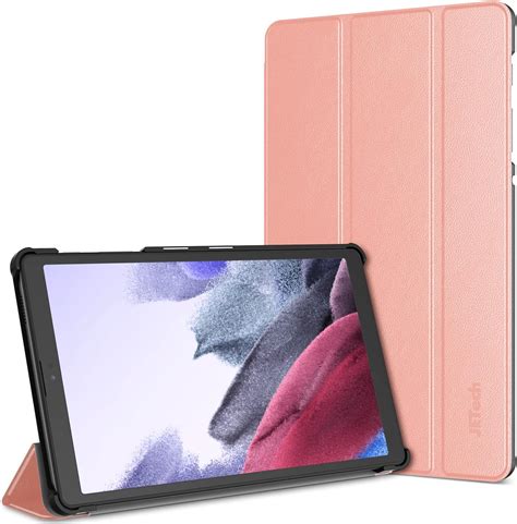 JETech Hülle Kompatibel mit Samsung Galaxy Tab A7 Lite 8 7 Zoll SM