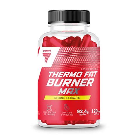 Trec Thermo Fat Burner Max Capsules