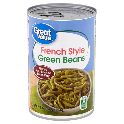 French Style Green Beans Green Giant At Erica Laforge Blog