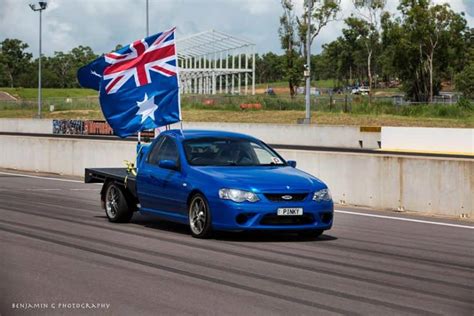 australia day ute run variety