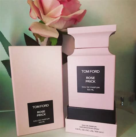 Review Nước Hoa Tom Ford Rose Prick 100ml EDP Ngôn Ngữ Lãng Mạn