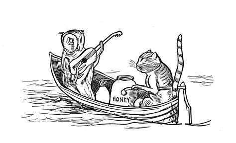 The Owl The Pussy Cat The Geecologist